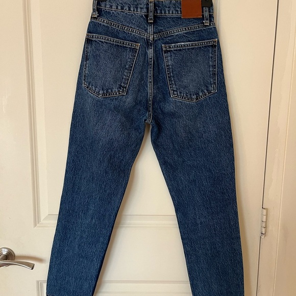 Anine Bing Sonya Jeans size 24 - Picture 4 of 7